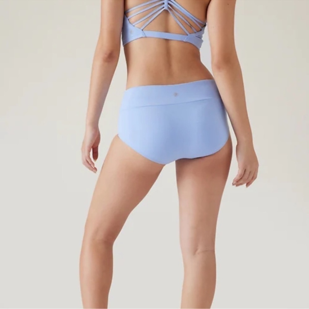 NWOT Athleta Essential Swim Boy Short Size Large - Picture 8 of 8